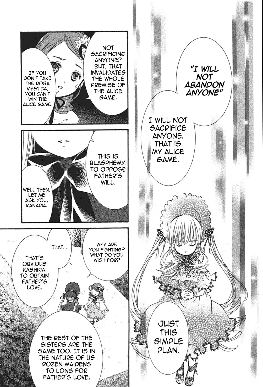 Rozen Maiden II Chapter 49 9